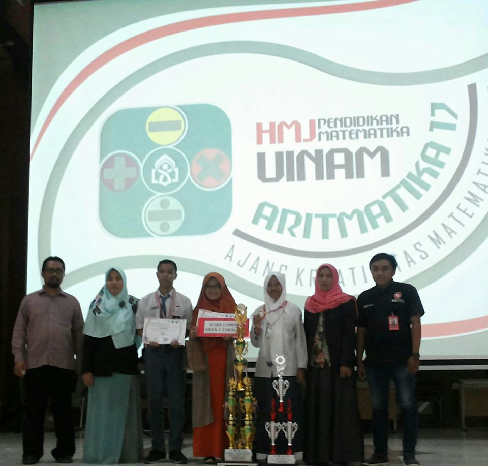 Gambar HMJ Pendidikan Matematika Selenggarakan Olimpiade Matematika